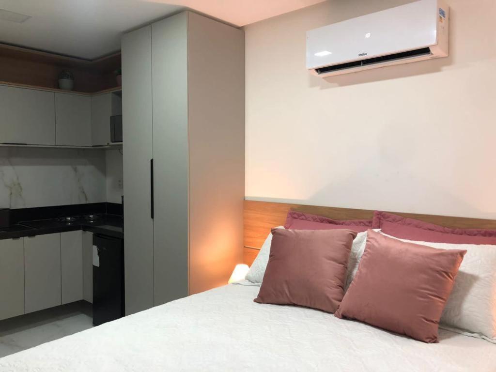 Apartamento Dva Flat Cabo Branco 503 João Pessoa Exterior foto