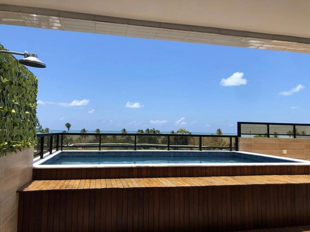 Apartamento Dva Flat Cabo Branco 503 João Pessoa Exterior foto